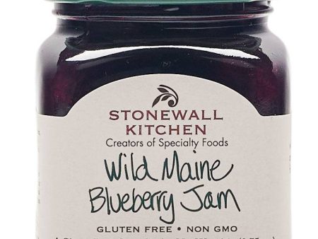 Stonewall Kitchen Mini Wild Maine Blueberry Jam Sale