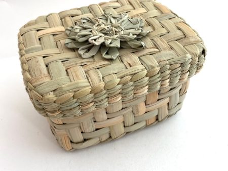 Large Decorative Woven Box For Cheap