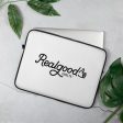 Real Good Foods Laptop Sleeve on Sale