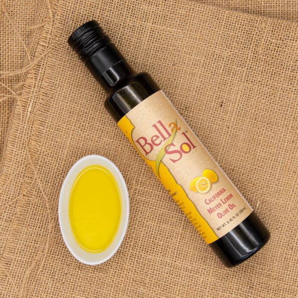 California Meyer Lemon Olive Oil - 250ml For Sale