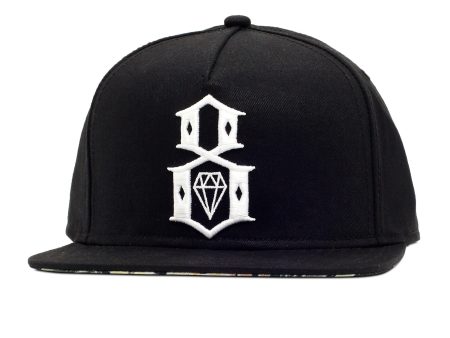 ALOHA LOGO SNAPBACK Hot on Sale