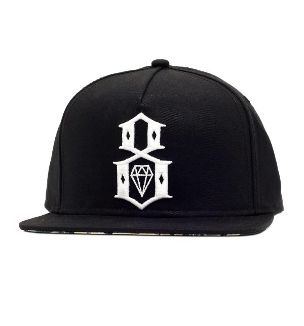 ALOHA LOGO SNAPBACK Hot on Sale