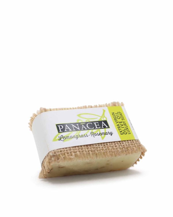 Panacea Extra Virgin Olive Oil Bar Soap Online