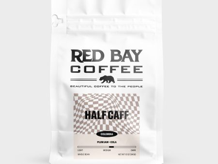 Half Caff on Sale