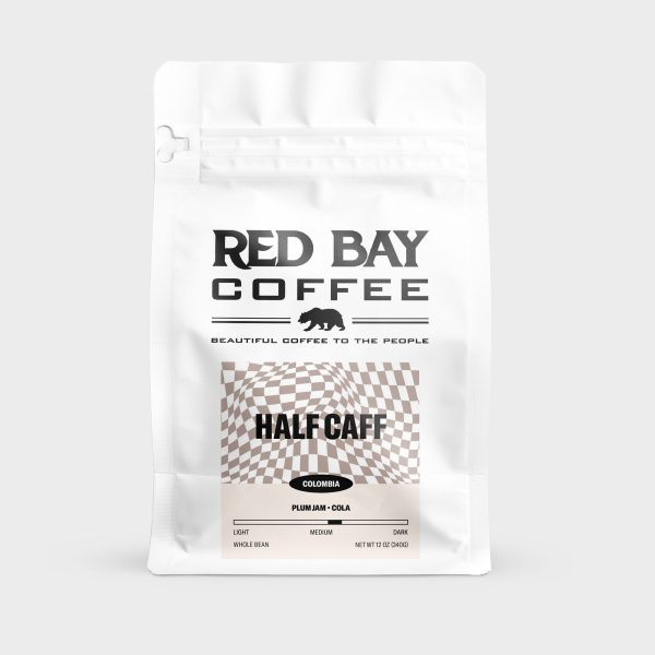 Half Caff on Sale