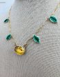 Farmer s Market Necklace - 14k Gold Fill and Silver Online Sale