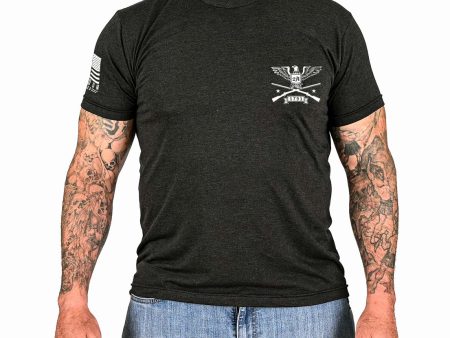 Men s Shall Not Be Infringed 2A T-Shirt For Discount