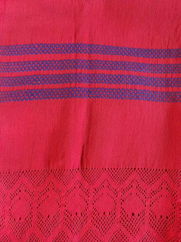 Handwoven Cotton Rebozo Sale