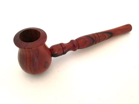 Carved Wood Pipe For Discount