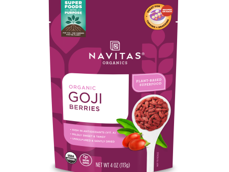 Goji Berries Fashion