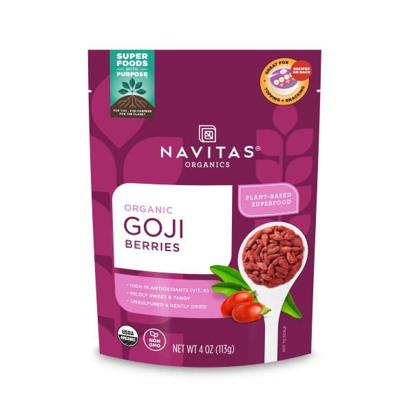 Goji Berries Fashion