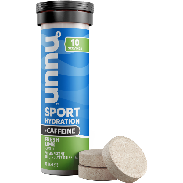 Nuun Sport +Caffeine Hot on Sale