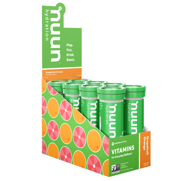 Nuun Vitamins 8-Pack Hot on Sale