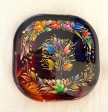 Handpainted Laca Compact Mirror Online Hot Sale