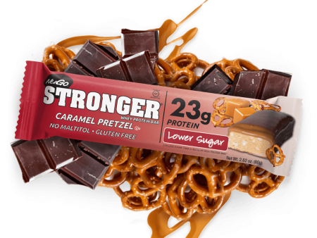 Caramel Pretzel Cheap