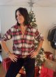 Quarantina Holiday Flannel Sale