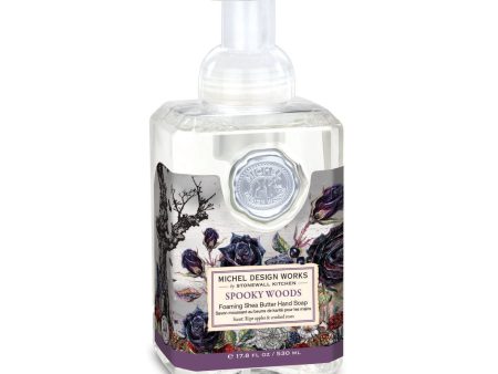 Michel Design Works Spooky Woods Foaming Hand Soap Sale