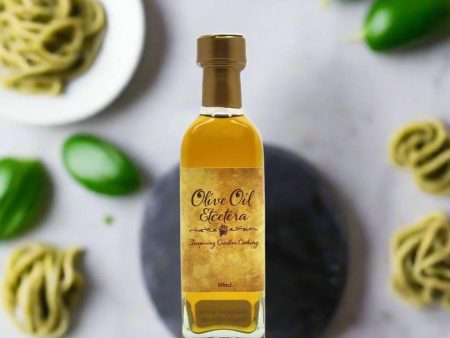 Basil Pesto Olive Oil Sale