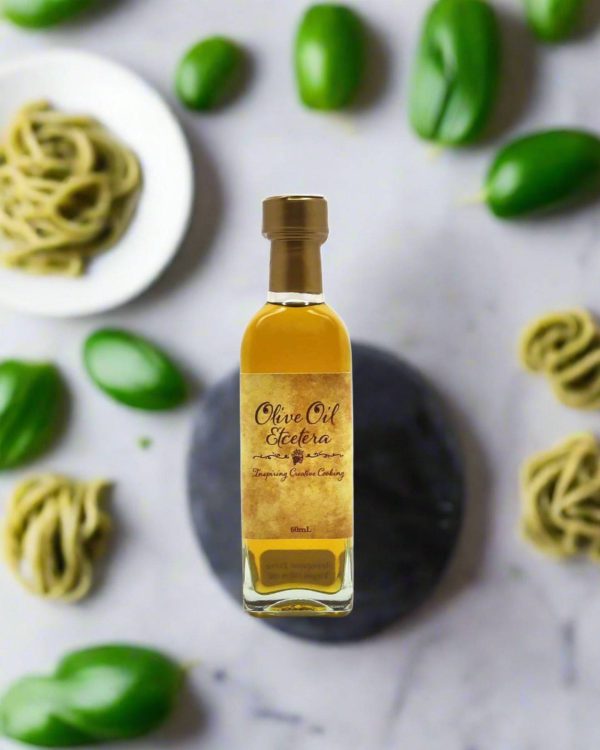 Basil Pesto Olive Oil Sale