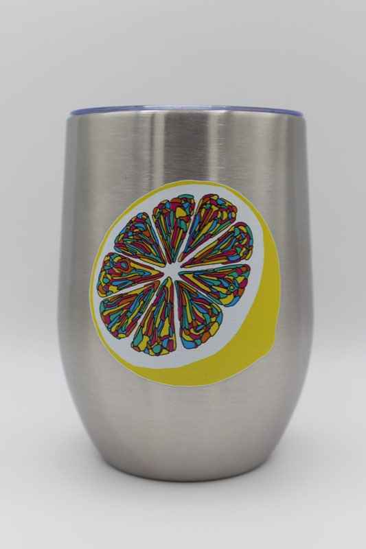 Renegade Lemonade Wine Tumbler For Discount