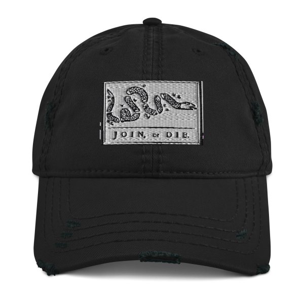 Don t Tread (Distressed Hat) Fashion