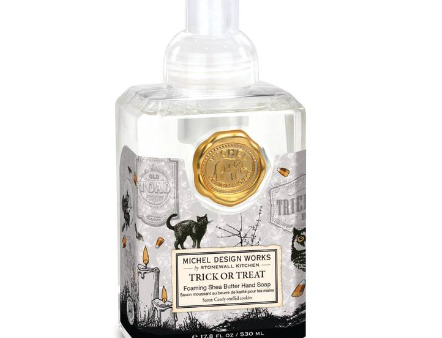 Michel Design Works Trick or Treat Foaming Hand Soap Discount