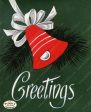 PDXC20383a -- Christmas Bell Greetings Cheap