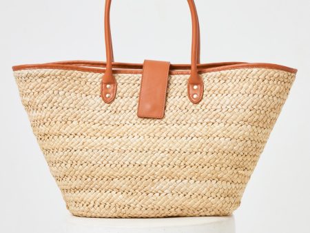 Alfie Bag - Natural on Sale