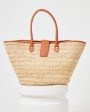 Alfie Bag - Natural on Sale