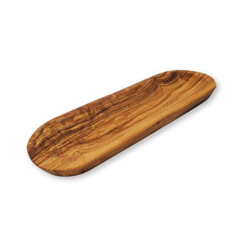 Olive Wood Large Oval Dish - 25cm Sale