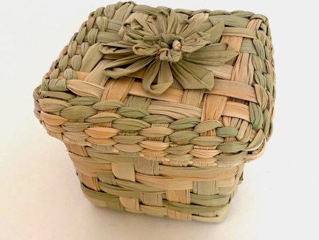 Decorative Woven Box Discount