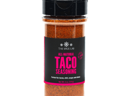 Spice Lab Taco Seasoning - All Natural For Sale