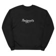 Unisex fleece sweatshirt Fashion