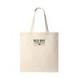 Black Coffee Two Color Cream Tote Bag Sale