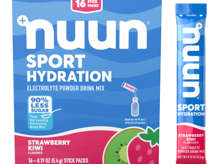 Nuun Sport Powder Cheap