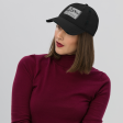 Don t Tread (Distressed Hat) Fashion