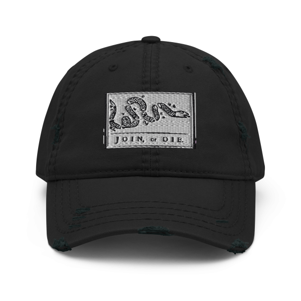 Don t Tread (Distressed Hat) Fashion