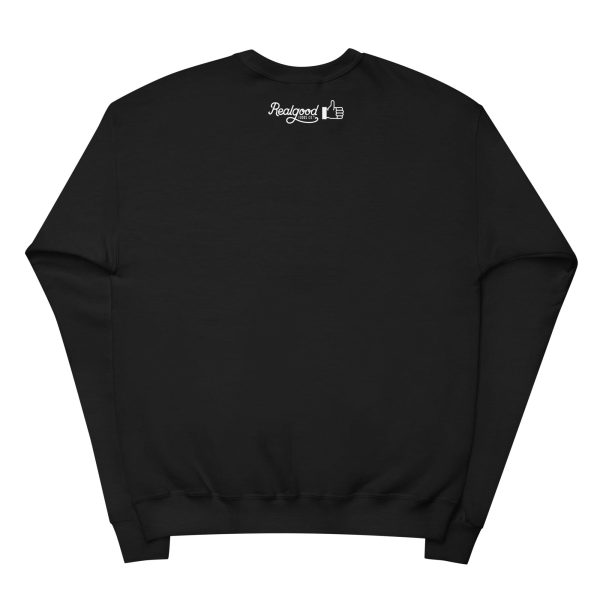 Unisex fleece sweatshirt Fashion