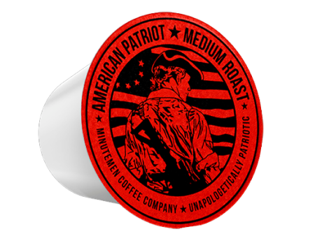 American Patriot  Pod Packs Online Hot Sale