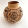 Burnished Clay Pot-Huancito Discount