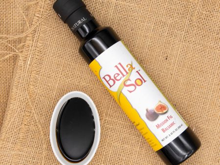 Mission Fig Balsamic - 250ml Hot on Sale