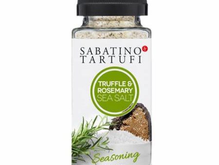 Sabatino Truffle & Rosemary Sea Salt Online Hot Sale