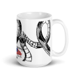 Don t Tread On Me 15 Ounce Mug Fashion