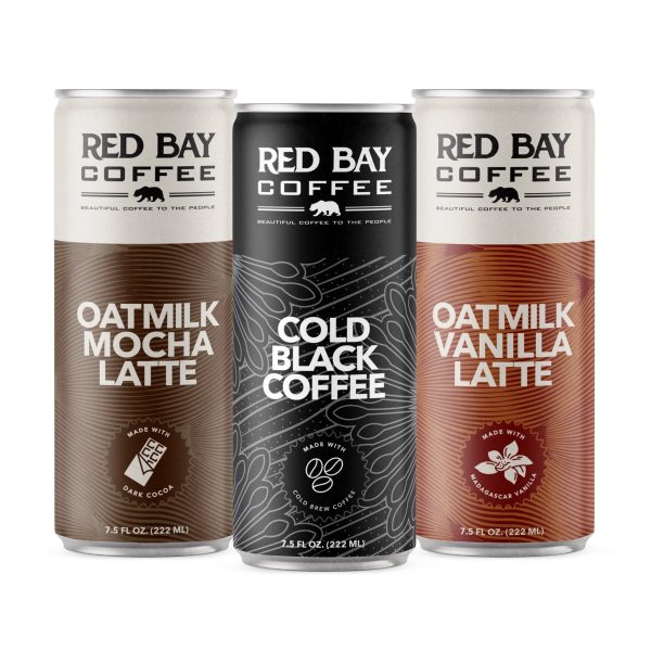 Canned Cold Brew Sale