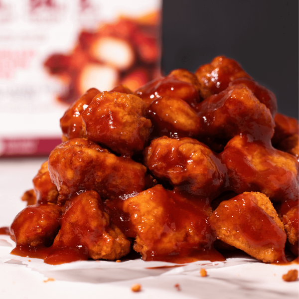 BBQ Boneless Chicken Bites For Sale