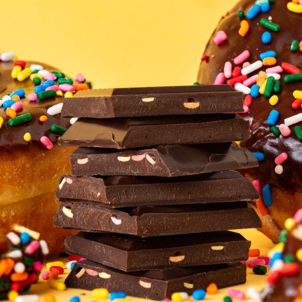 Chocolate! Sprinkle! Donut! Truffle Bar Cheap