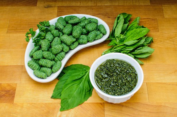 Spinach Basil Gnocchi - 14 oz. Discount