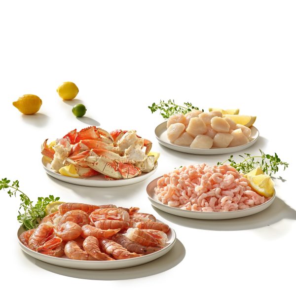 Wild Shellfish Lovers Bundle For Cheap