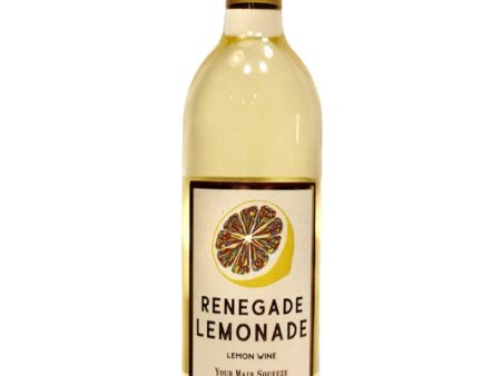 Renegade Lemonade (750ml) Sale