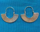 Silver Earrings - Egyptian” Cheap